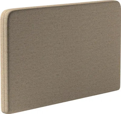 Productafbeelding van Dekoria beschermhoes voor de armleuning van een Söderhamn bank, beige, armleuninghoes