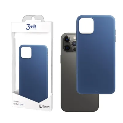 Produktbild von 3mk Schutzhülle Matt Case Cover für Apple iPhone 12 Pro Max Backcover