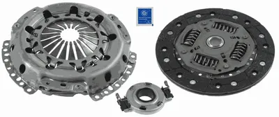 Image de Kit d'embrayage SACHS 3000 951 702