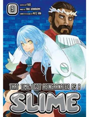 Produktbild von That Time I Got Reincarnated as a Slime 9