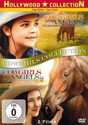 Produktbild von Cowgirls & Angels 1 & 2