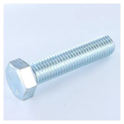 Produktbild von Metallschrauben Sechskantkopf M20X90 Klasse 8.8 Verzinkt