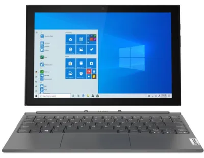 Produktbild von Lenovo IdeaPad Duet 3 10IGL5-LTE, Intel® Pentium® Silver, 1,1 GHz, 26,2 cm (10.3"), 1920 x 1200 Pixel, 8 GB, 128 GB