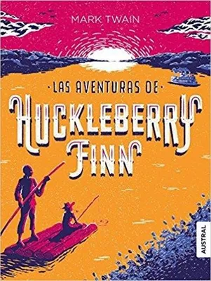 Obrázok produktu pre Dobrodružstvá Huckleberryho Finna
