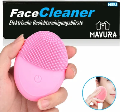 Produktbild von FaceCleaner Gesichtsreinigungsbürste elektrischer Gesichtsreiniger Ultraschall