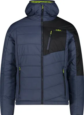 Immagine prodotto di Cmp Man Jacket Fix Hood Titanio Titanio 54