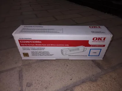 Produktbild von OKI 42804539, 3000 Seiten, Cyan, 1 Stück(e)