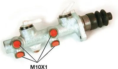 Imagen del producto de HELLA 8AM 355 500-111: Cilindro de freno, cilindro maestro de freno, para VW Escarabajo Tipo 1, Escarabajo Cabrio (15)