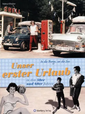 Immagine prodotto di Blecher, H: Unser erster Urlaub