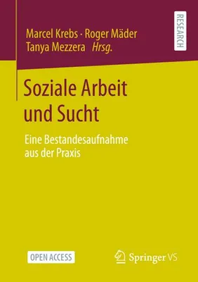 Obrázek produktu pro Soziale Arbeit und Sucht