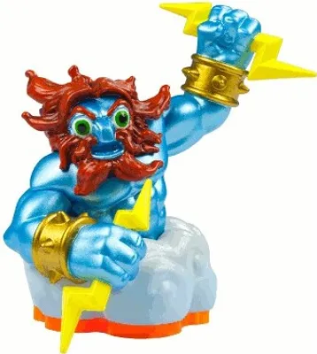 Produktbild von Skylanders Giants - Single Character - Lightning Rod