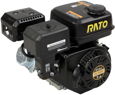 Obrázek produktu pro RATO R210 PETROLOVÝ MOTOR 7 hp Hřídel 19 mm MOTOR - EWIMAX - OFICIÁLNÍ DISTRIBUTOR - AUTORIZOVANÝ PRODEJCE RATO