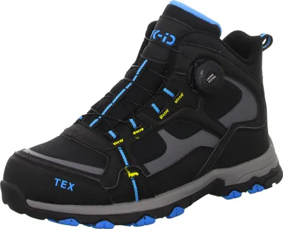 Produktbild von Allwetterstiefel Warmfutter mit Funktionsmembran (wasserabweisend/wasserdicht) LASCHO-TEX