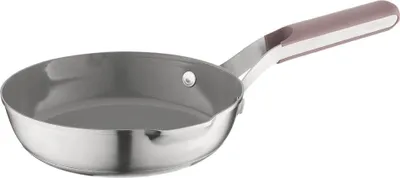 Produktbild von BergHOFF Home Bratpfanne 20 cm Edelstahl Antihaft, für alle Herdarten, backofenfest bis 180 Grad