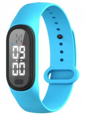 Image de ...NoBzzz Mosquito Wristband Ultrasonic Blue 277
