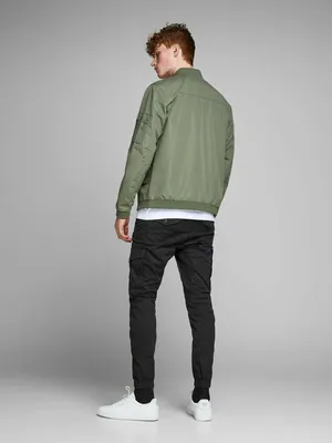Immagine prodotto di Jack & Jones Pantaloni Chino Cargo Pantaloni Chino Cargo JJ PAUL FLAKE AKM 542