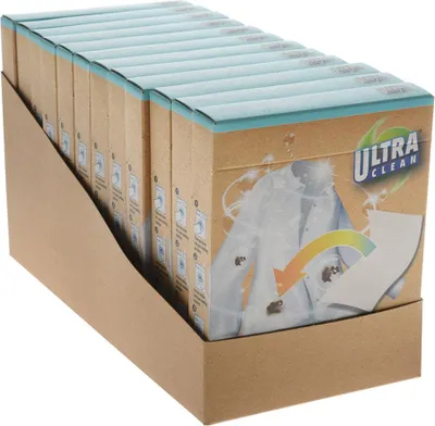 Image de Lingettes Ultraclean Taches Nettoyage Rapide Des Taches - Ultraclean