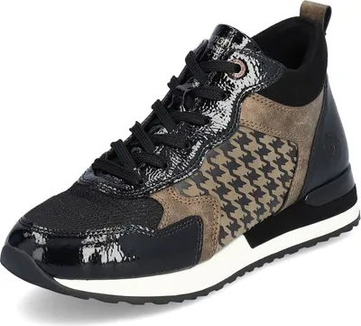 Produktbild von Remonte Sneaker Sneaker Kunstleder