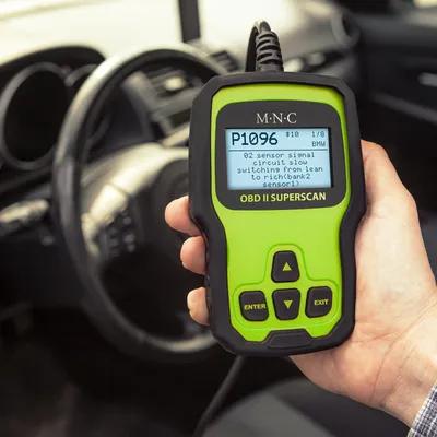 Immagine prodotto di MNC OBD2-Scanner - OBD - Computer diagnostico - Cancella errori - Lettori - Accessori auto - Scanner per dispositivi diagnostici