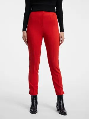 Produktbild von Orsay Rote Damenhosen 353145318000__40