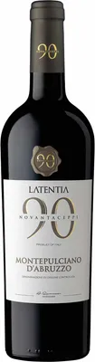 Produktbild von Novantaceppi Montepulciano D'Abruzzo DOC Trocken 0,75 l