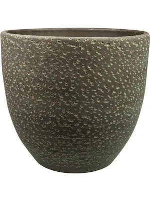 Obrázok produktu pre Obal Ter Steege Rinca - zelený lesklý, priemer 36 cm