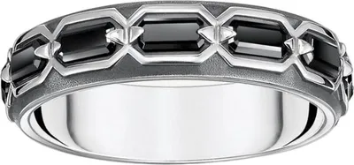 Obrázok produktu pre Thomas Sabo - TR2423-643-11-62 - Prsteň - Uni - Rebel at Heart - Šírka 62