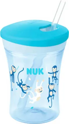 Produktbild von NUK Action Cup 12 M 230ml