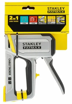 Tacker STANLEY BLACK+DECKER FATMAX FMHT70100-0