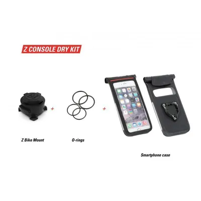 Obrázek produktu pro Držák smatphonu Zefal Z-console Dry M full kit 7052A