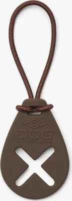 Produktbild von Dog Copenhagen Poop Bag Holder Mocca One Size