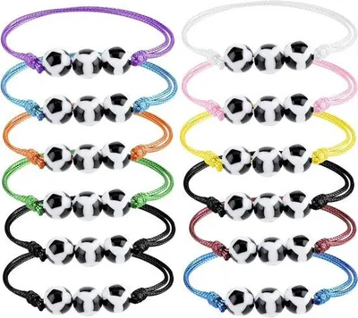 Produktbild von Verstellbares Armband 12 Stück Mehrfarbig Kinder Party
