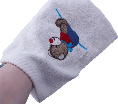 Produktbild von Sterntaler- Waschhandschuh Bobby