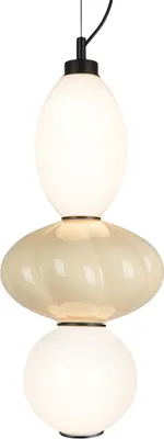Obrázek produktu pro Závěsné svítidlo ASCOLI 18W LED vícebarevné 2216 lm od Milagro