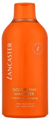 Produktbild von Lancaster Golden Tan Maximizer, Gesicht & Körper, 400 ml, Lotion, Glättend, Weichmachend, Beruhigend, Empflindliche Haut, Jeder Hauttyp, Frauen