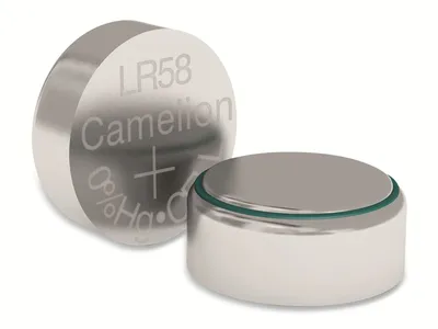 Produktbild von CAMELION Alkaline AG11 / LR58 / LR721 / 362 / BP2