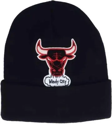 Produktbild von Mütze Mitchell & Ness KTCFFH21HW008-CBUBLCK für Uni