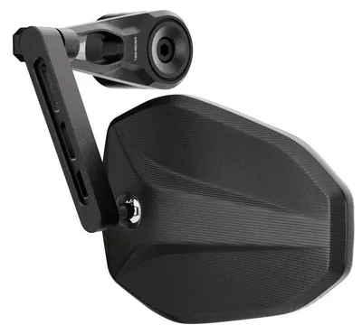 Produktbild von HIGHSIDER Pro Kompatibel mit Victory-X Force-Evo Lenkerendenspiegel (1Stck.)