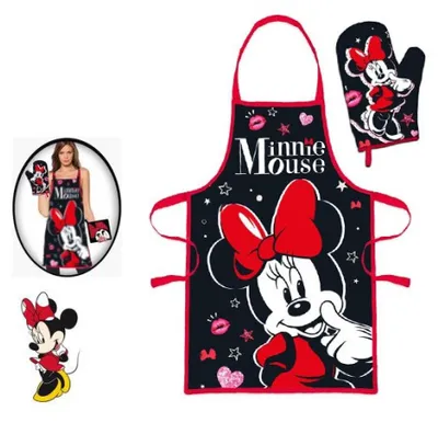 Immagine prodotto di Grembiule da donna con grembiule Minnie Mouse - Disney