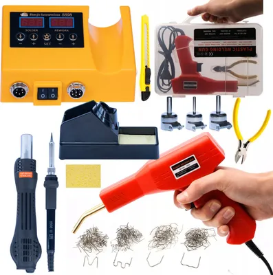 Zdjęcie produktu dla Rosfix Stacja lutownicza 2w1 (Hot-Air i 900M) Rosfix Orange Husky OH660 Seria Electric S+Rosfix Zszywacz do plastiku w walizce + 200 zszywekSTACJA LUTOWNICZA 2W1 LUTOWNICA HOT-AIR MOCNA MOC 660W + ZSZYWACZ ZSZYWKISTACJA LUTOWNICZA 2W1 LUTOWNICA HOT-AIR MOCNA MOC 660W + ZSZYWACZ ZSZYWKISTACJA LUTOWNICZA 2W1 LUTOWNICA HOT-AIR MOCNA MOC 660W + ZSZYWACZ ZSZYWKISTACJA LUTOWNICZA 2W1 LUTOWNICA HOT-AIR MOCNA MOC 660W + ZSZYWACZ ZSZYWKISTACJA LUTOWNICZA 2W1 LUTOWNICA HOT-AIR MOCNA MOC 660W + ZSZYWACZ ZSZYWKISTACJA