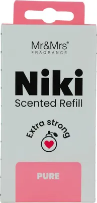 Produktbild von Nachfüllung Mr&Mrs Fragrance Niki Pure