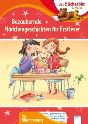 Produktbild von Bezaubernde Mädchengeschichten für Erstleser