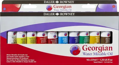 Zdjęcie produktu dla Daler-Rowney 119900650, 37 ml, Tubka, 3-4, Zjednoczone Królestwo, Pudełko kartonowe, 10 szt.
