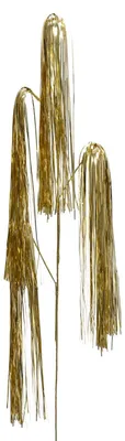 Productafbeelding van Tak 2x20x82 goud Decoris