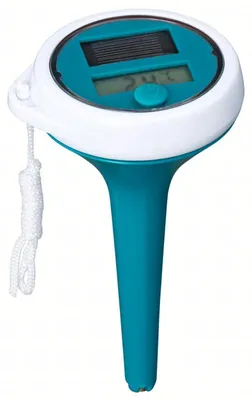 Produktbild von Bestway® Schwimmendes Poolthermometer mit digitaler Anzeige