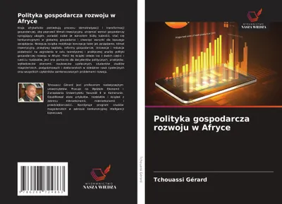 Produktbild von Polityka gospodarcza rozwoju w Afryce