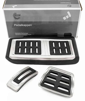 Produktbild von Pedale + Fußstütze Automatik für Seat Ateca Leon III 5F IV KL Tarraco KN Sport