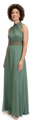 Produktbild von Vera Mont Damen Abendkleid rückenfrei Light Aventurine,42