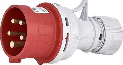 Immagine prodotto di Eti Ev 3253 32A. 400V. 3P+N+Pe. Kištukas