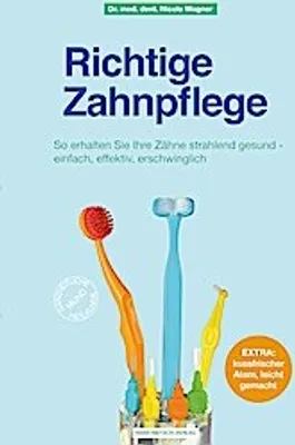 Produktbild von Richtige Zahnpflege